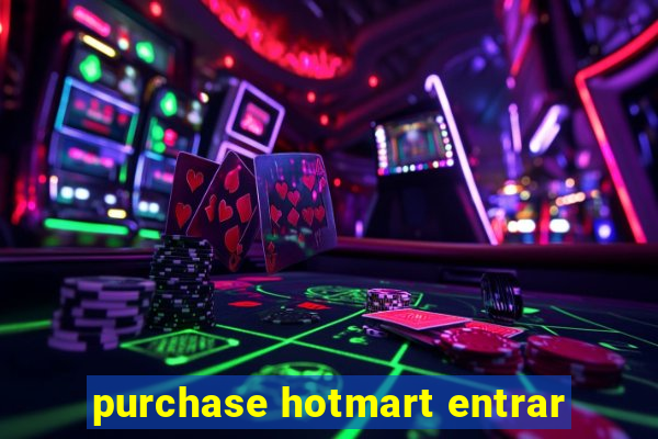 purchase hotmart entrar